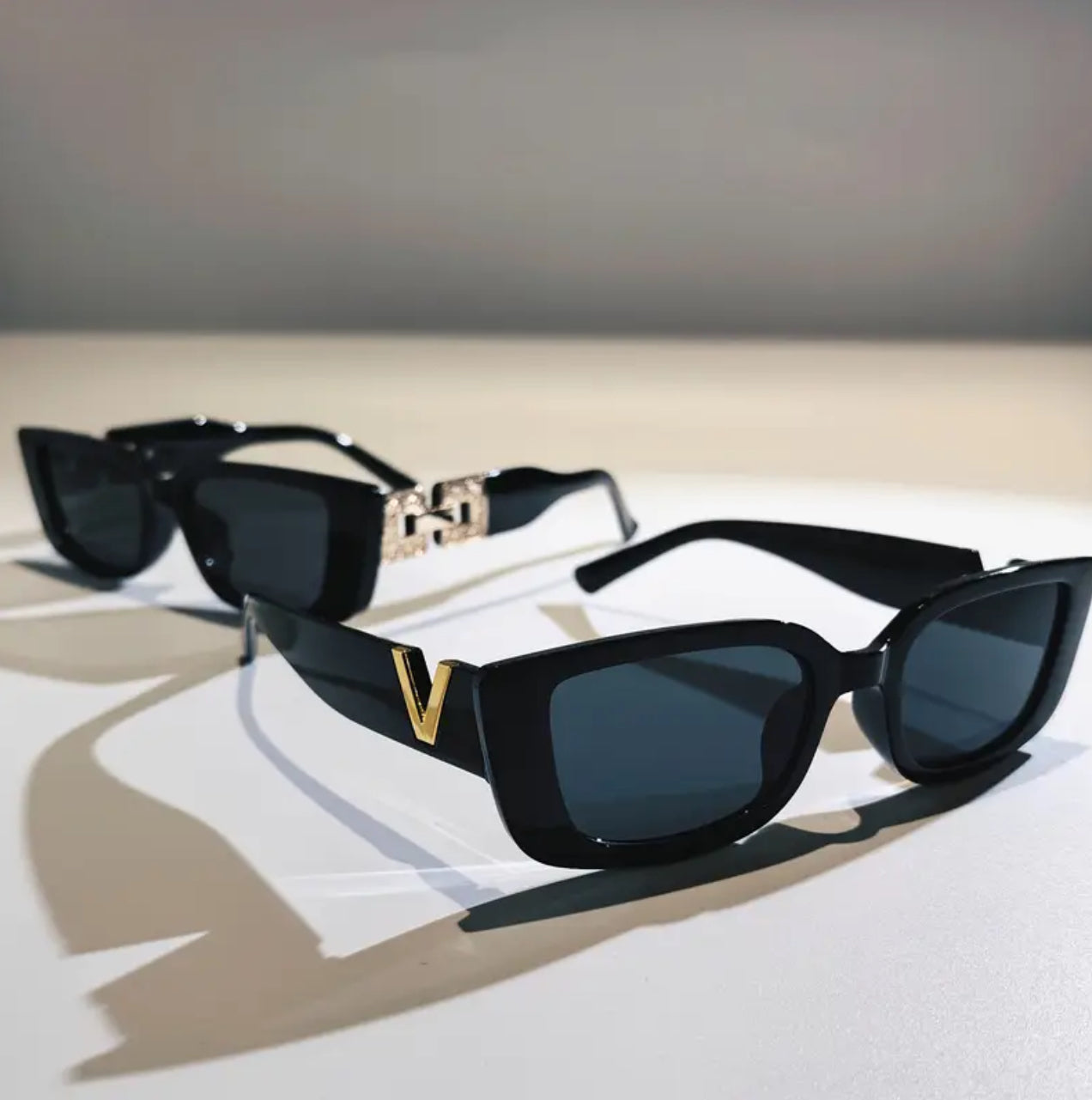 Women'S Fashion Glasses -2pcs