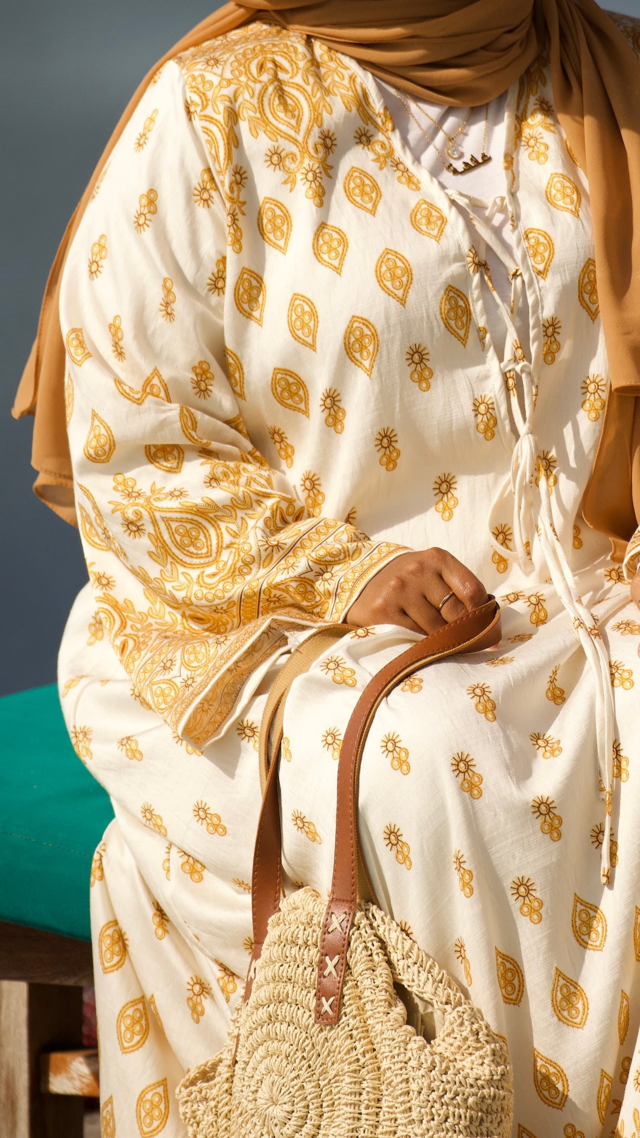 SUMMER LOOK ABAYA