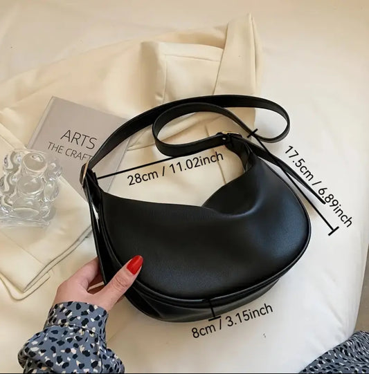 Black Crossbody Bag
