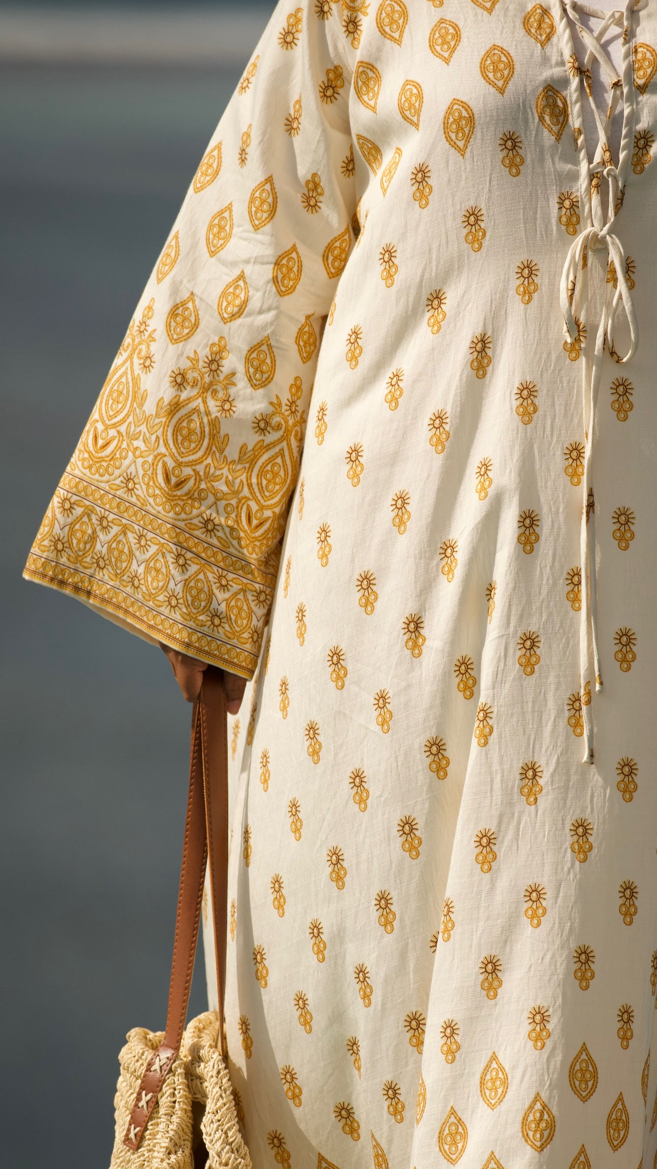 SUMMER LOOK ABAYA