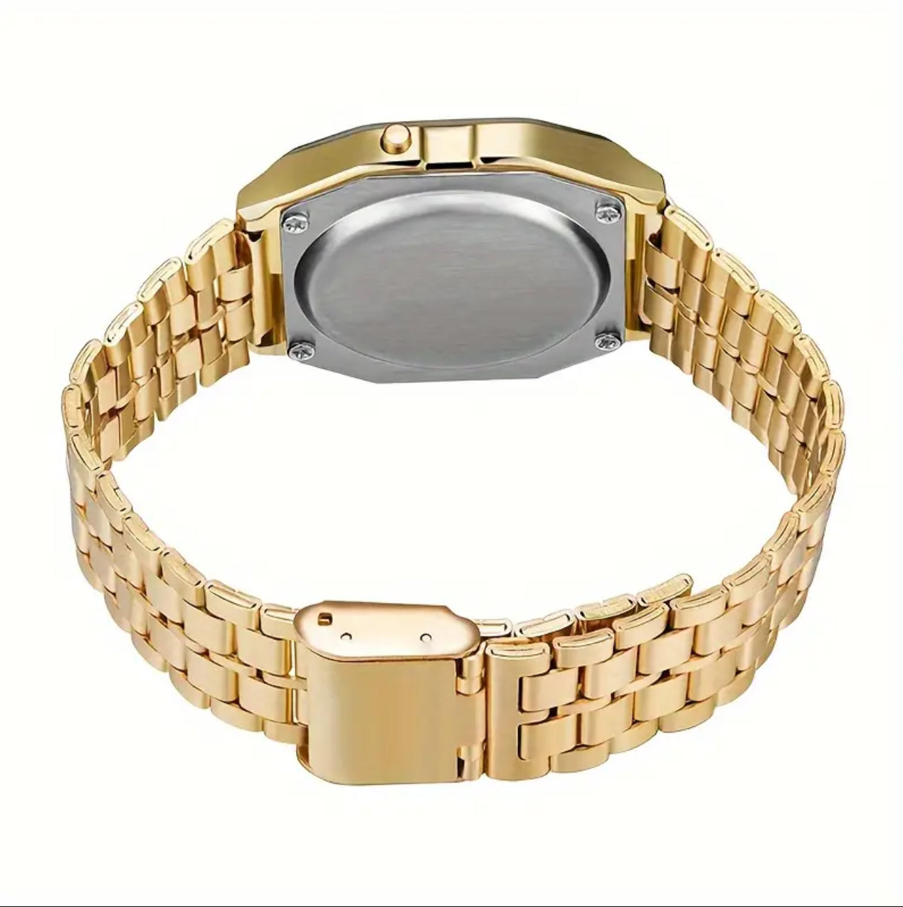 Vintage LED Digital Watch
