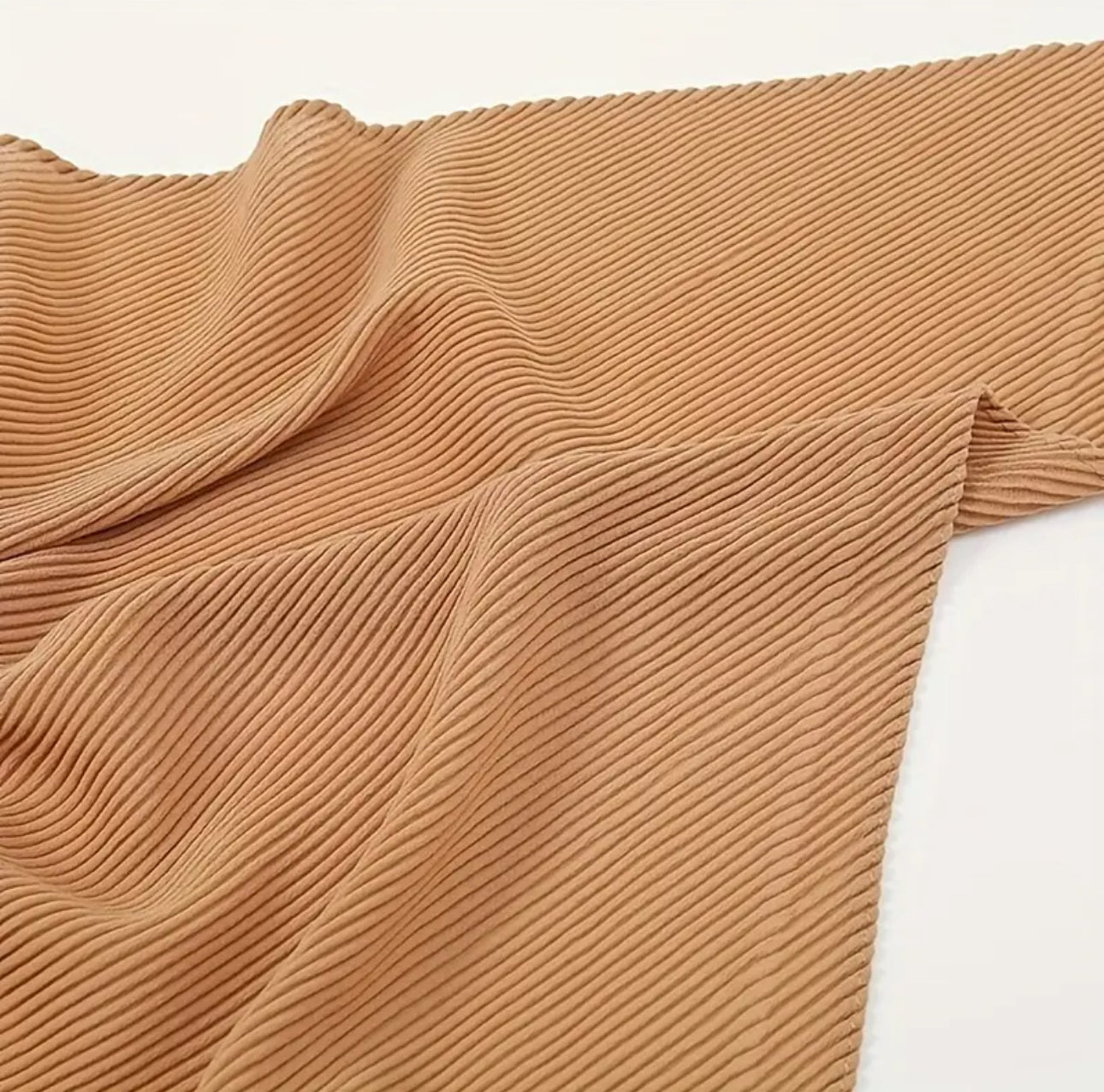 Pleated Scarf