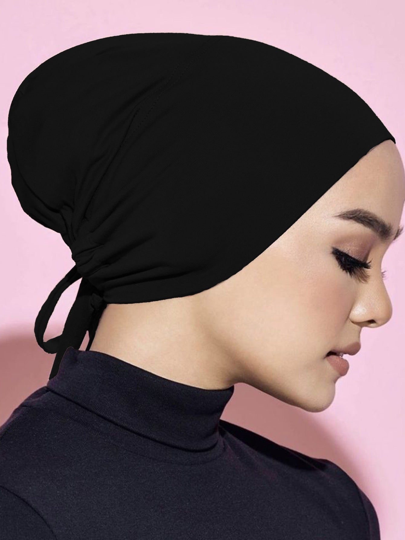Under Hijab Cap
