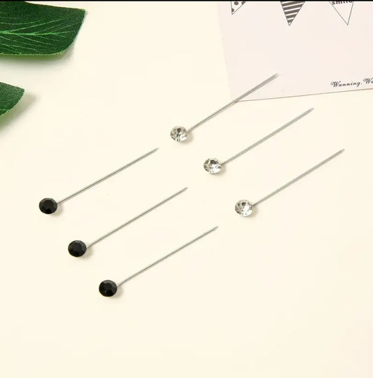 Hijab Pins (30 pcs)