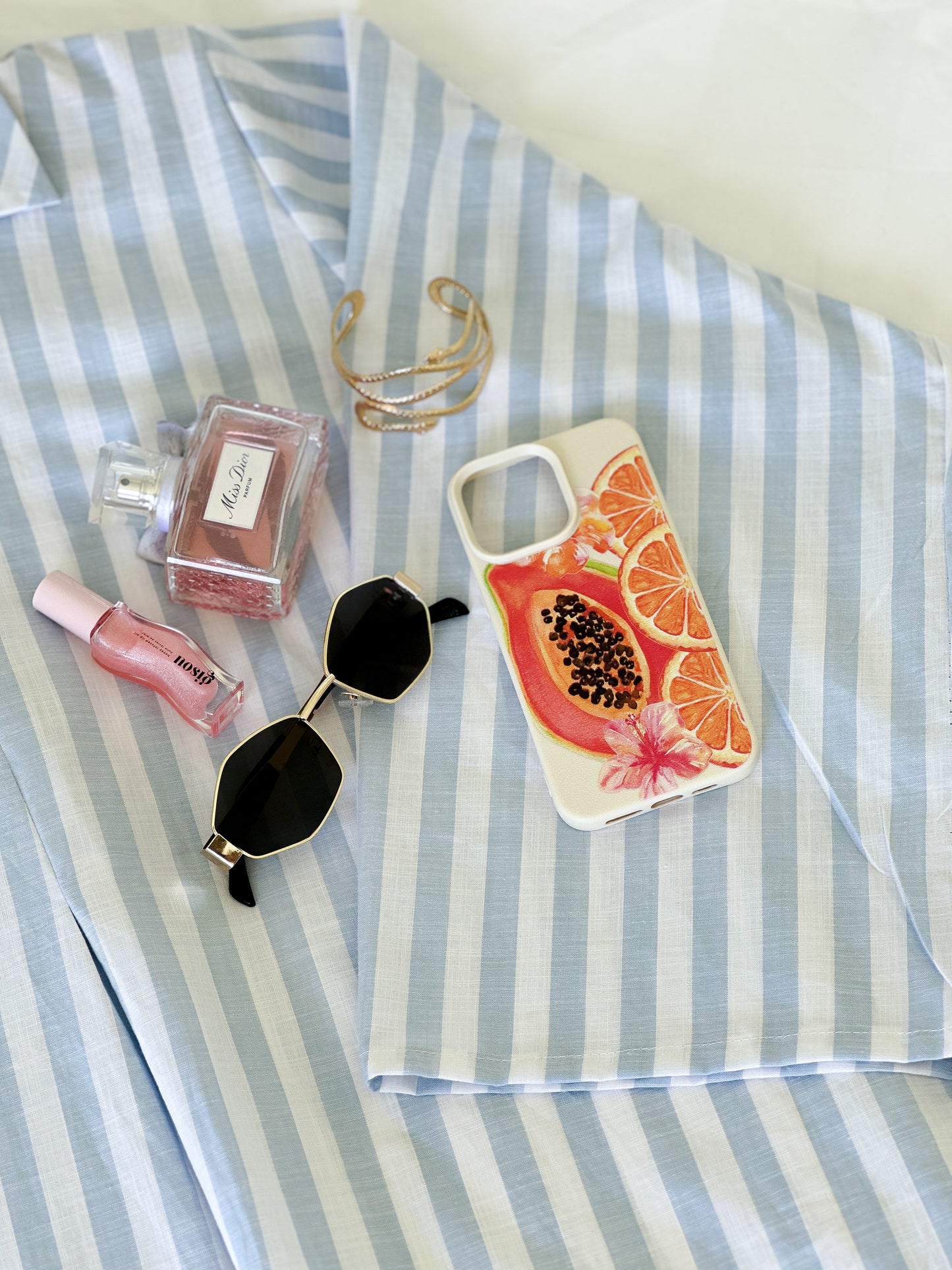 BLUE STRIPES