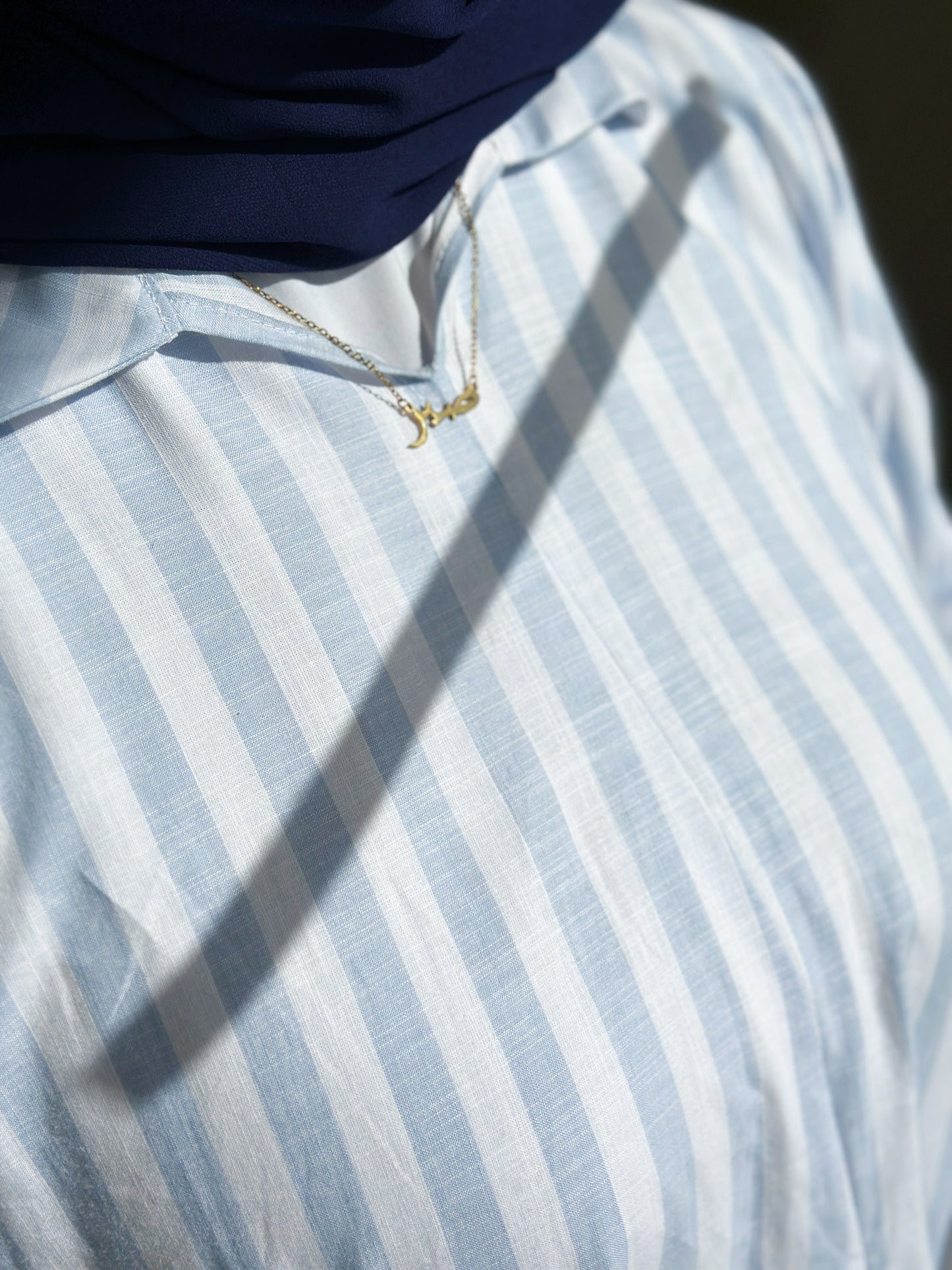 BLUE STRIPES