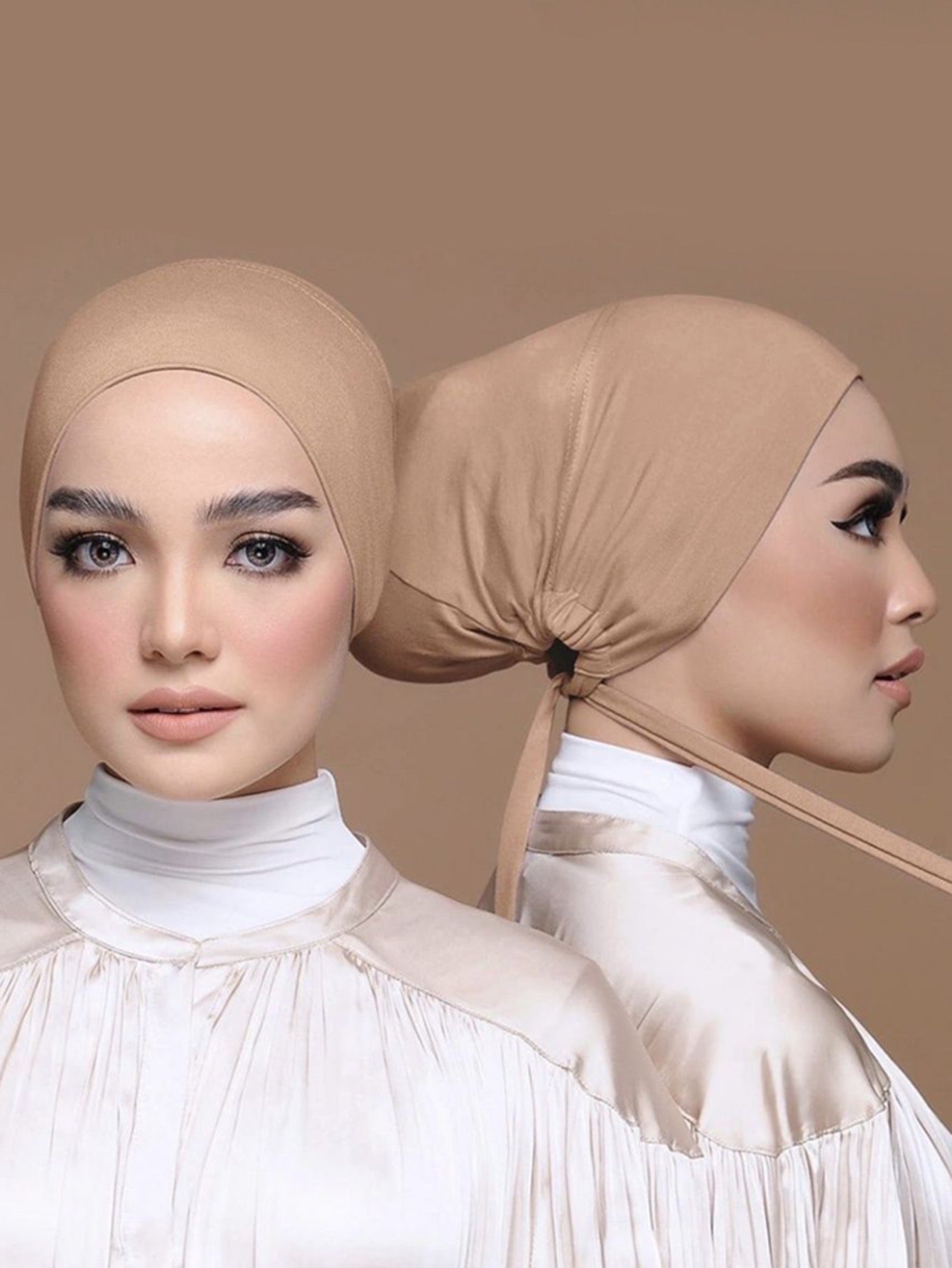 Under Hijab Cap