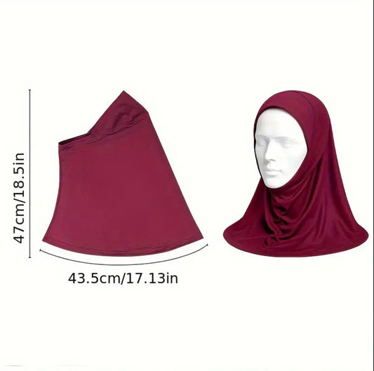 Lightweight Hijab