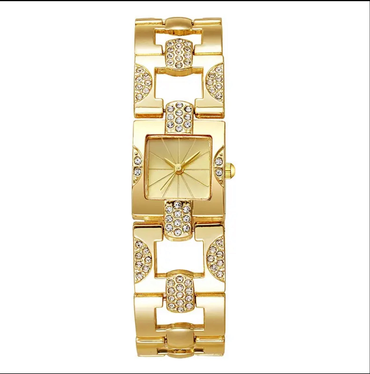Women's Casual Square Watch