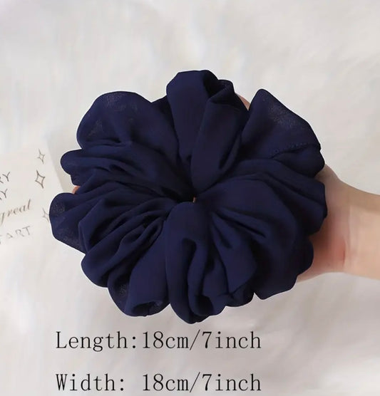 Elegant Solid Color Polyester Hijab Filler, 100% Polyester Woven
