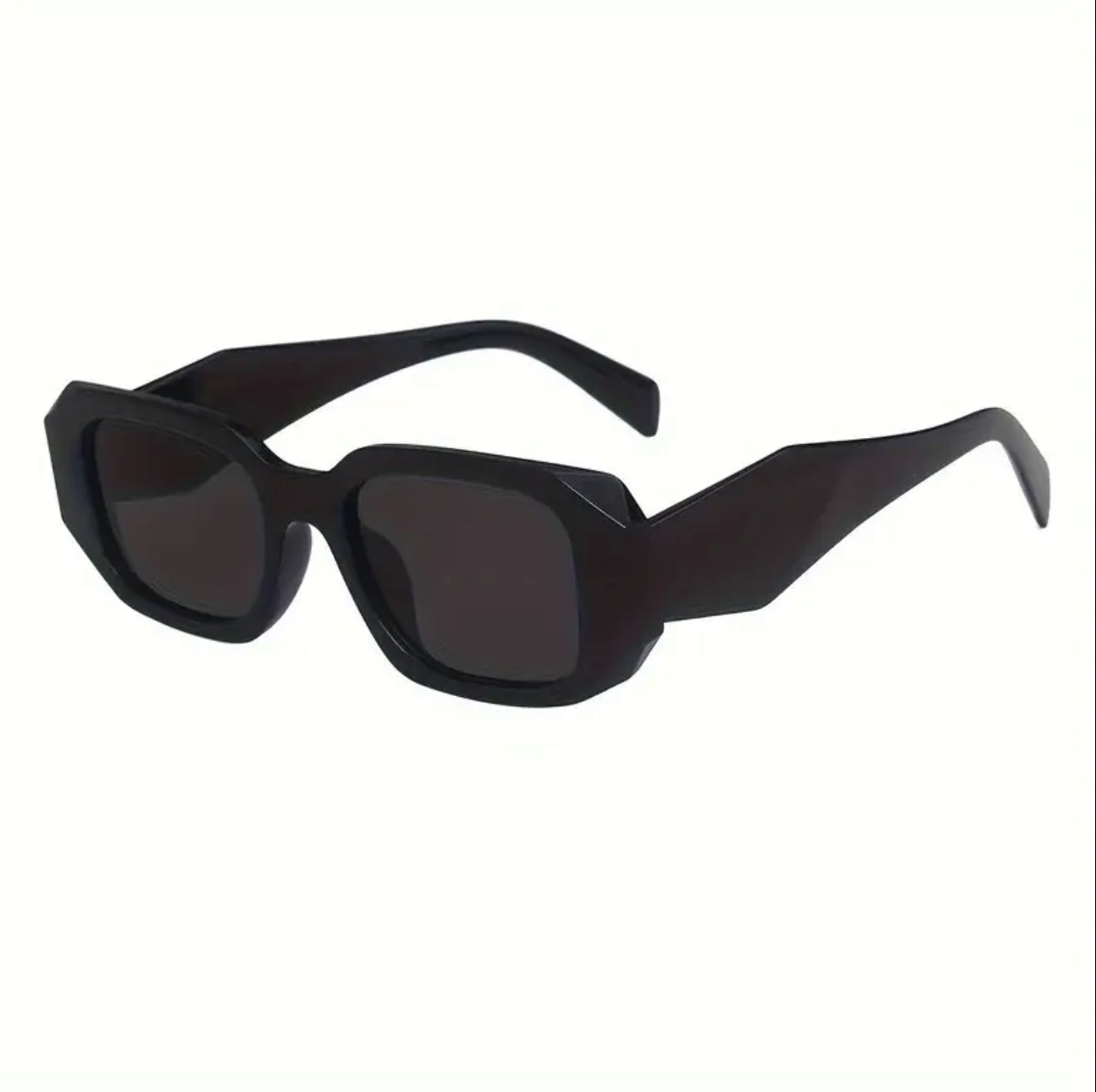 Retro Oval Fashion Glasses