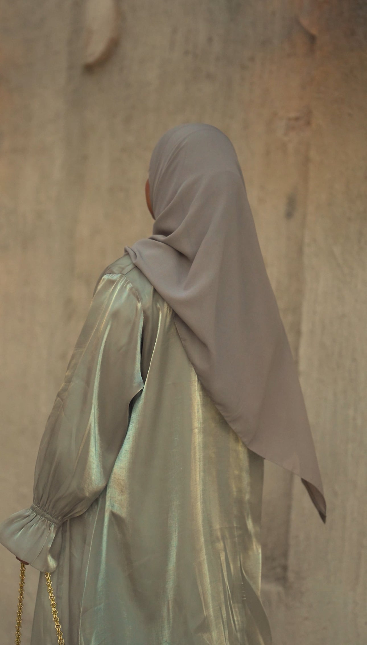 CARDIGAN ABAYA