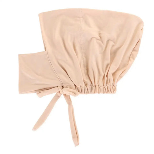Adjustable Stretch Headscarf Inner Hijab Caps
