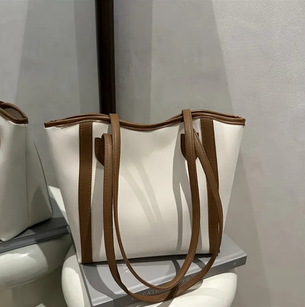 Minimalist Tote Bag