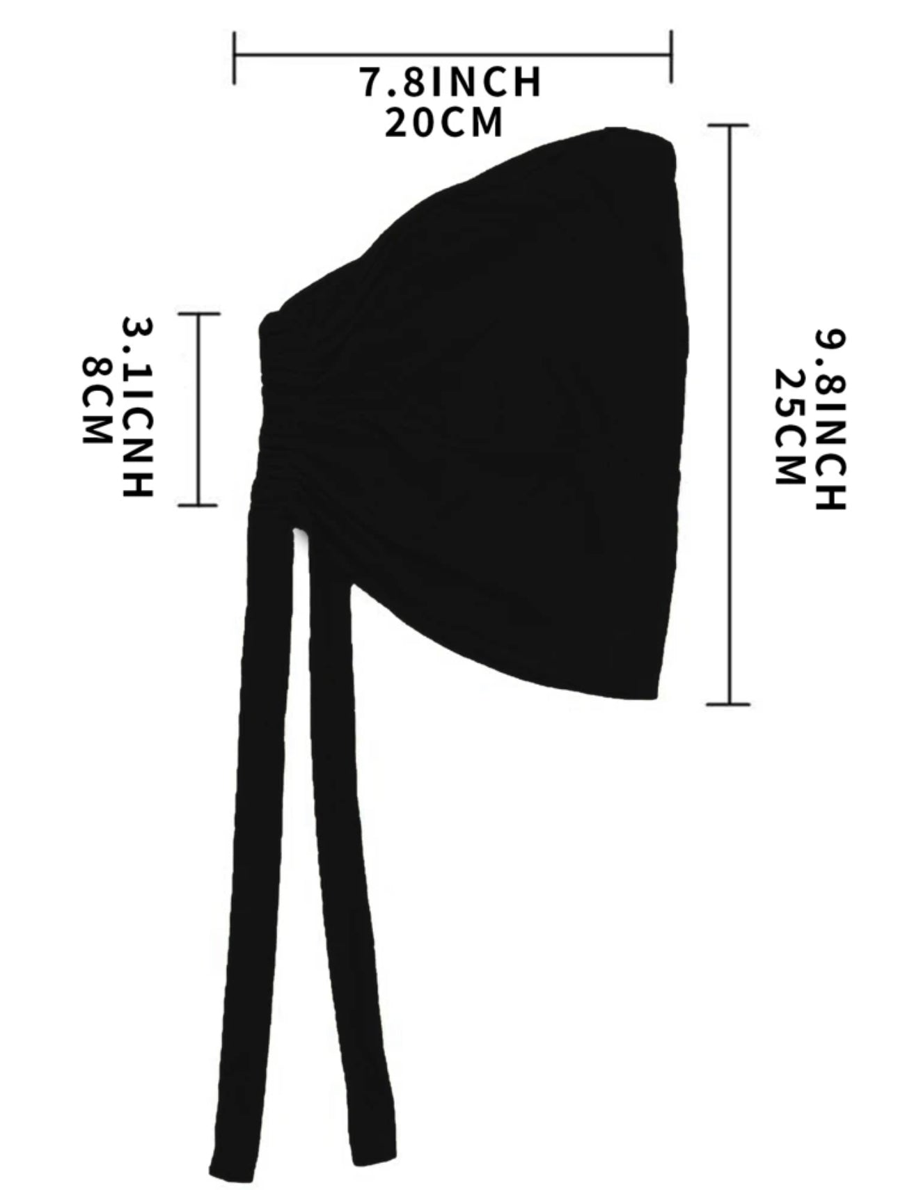 Under Hijab Cap
