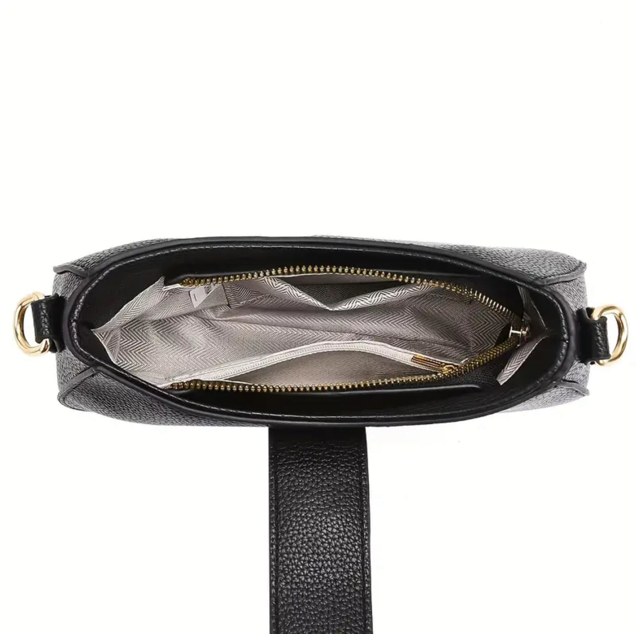 Fashionable Bag with Adjustable Straps