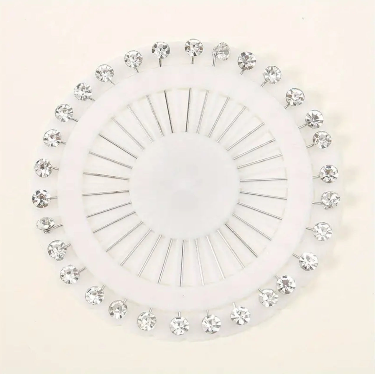 Hijab Pins (30 pcs)