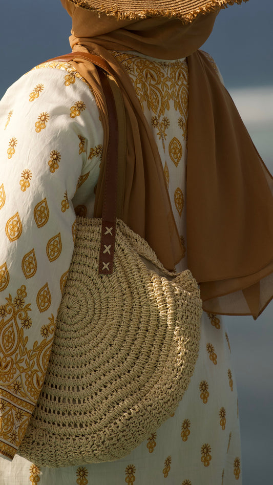 SUMMER LOOK ABAYA