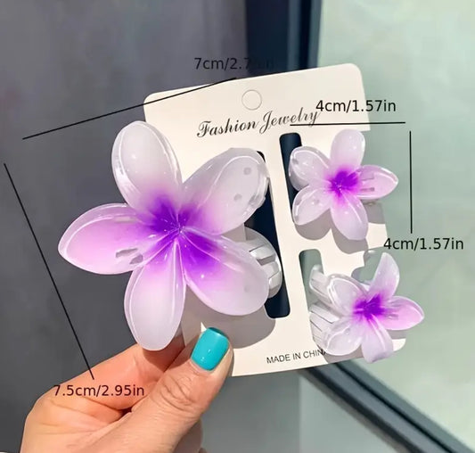 Flower Accessory 3 Pcs