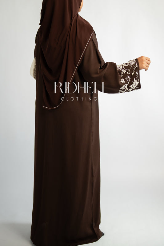 ELLA BEADED ABAYA