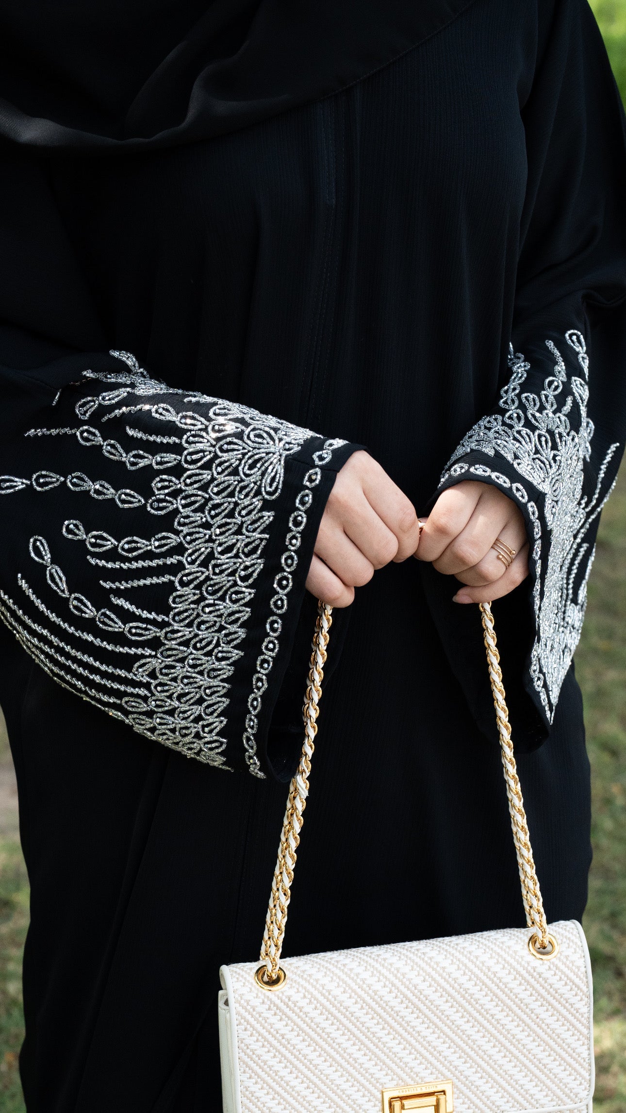 AMNA BEADED COLLECTION