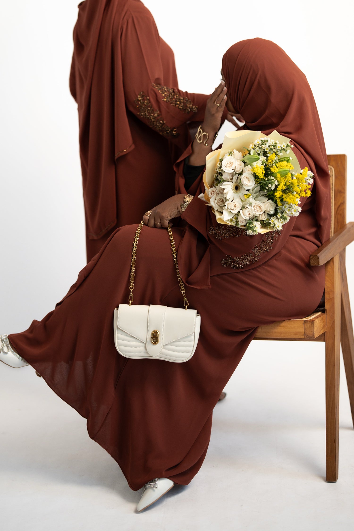 MUSE ABAYA COLLECTION