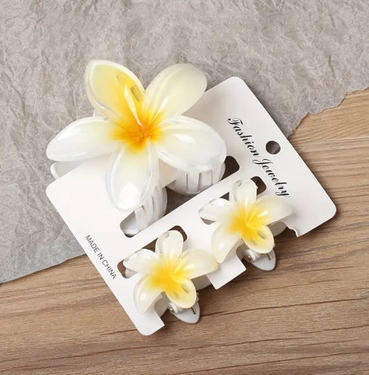 Flower Accessory 3 Pcs