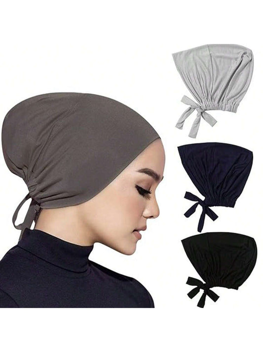 Under Hijab Cap