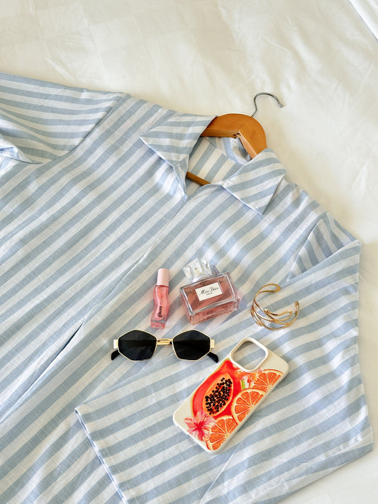 BLUE STRIPES
