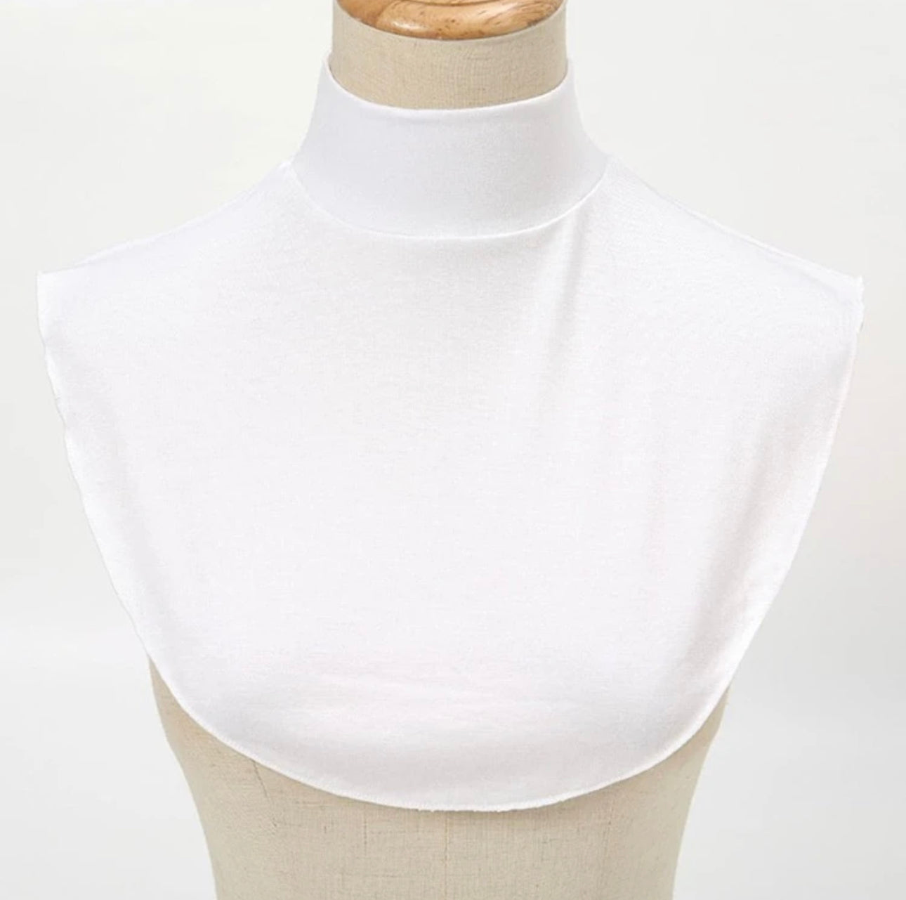 Detachable Collar Turtleneck Shirt Material