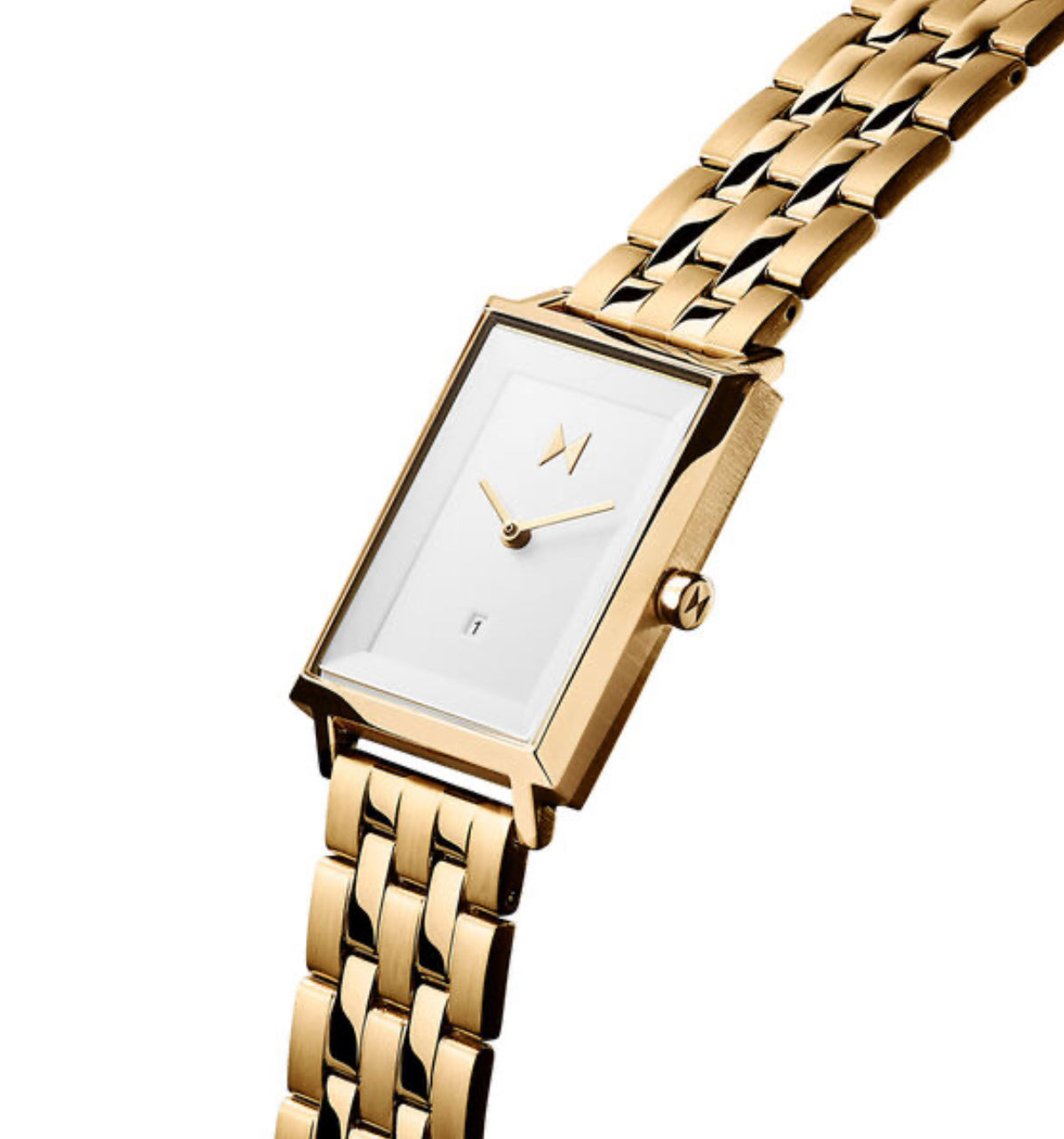 100% Authentic MVMT Signature Square Watch