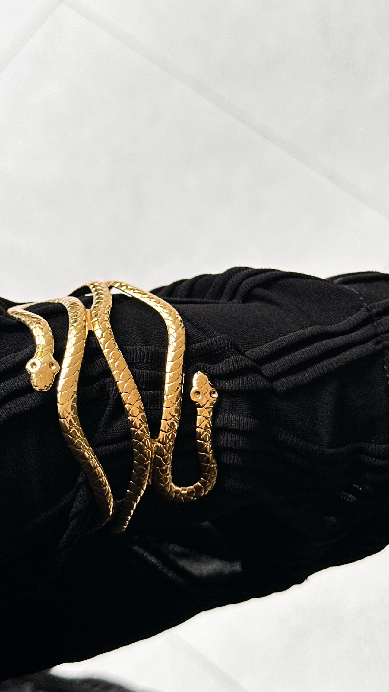 BLACK ABAYA