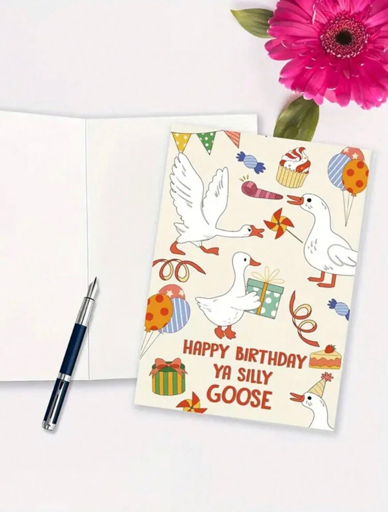 Birthday Greeting Card