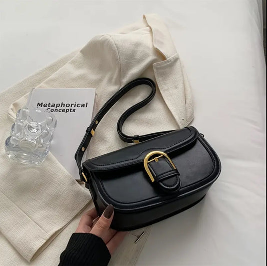 Black Crossbody Bag