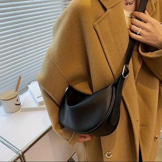 Black Crossbody Bag