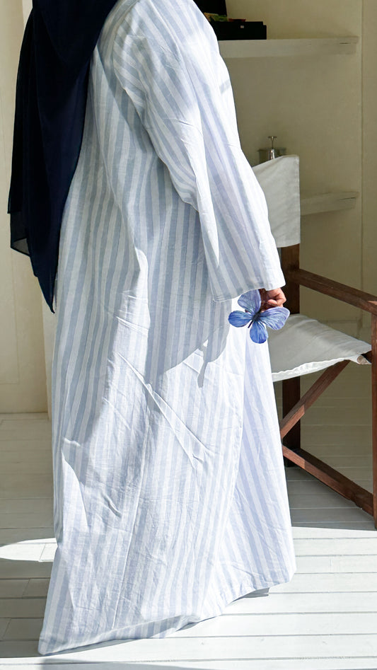 BLUE STRIPES