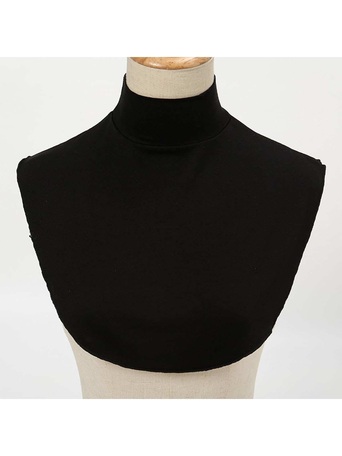 Detachable Collar Turtleneck Shirt Material