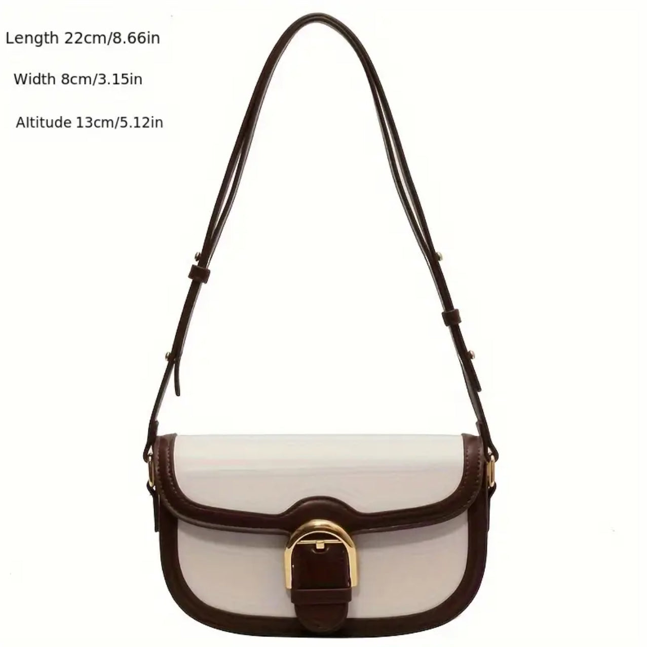 Black Crossbody Bag