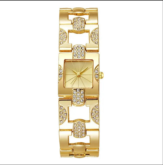 Women's Casual Square Watch