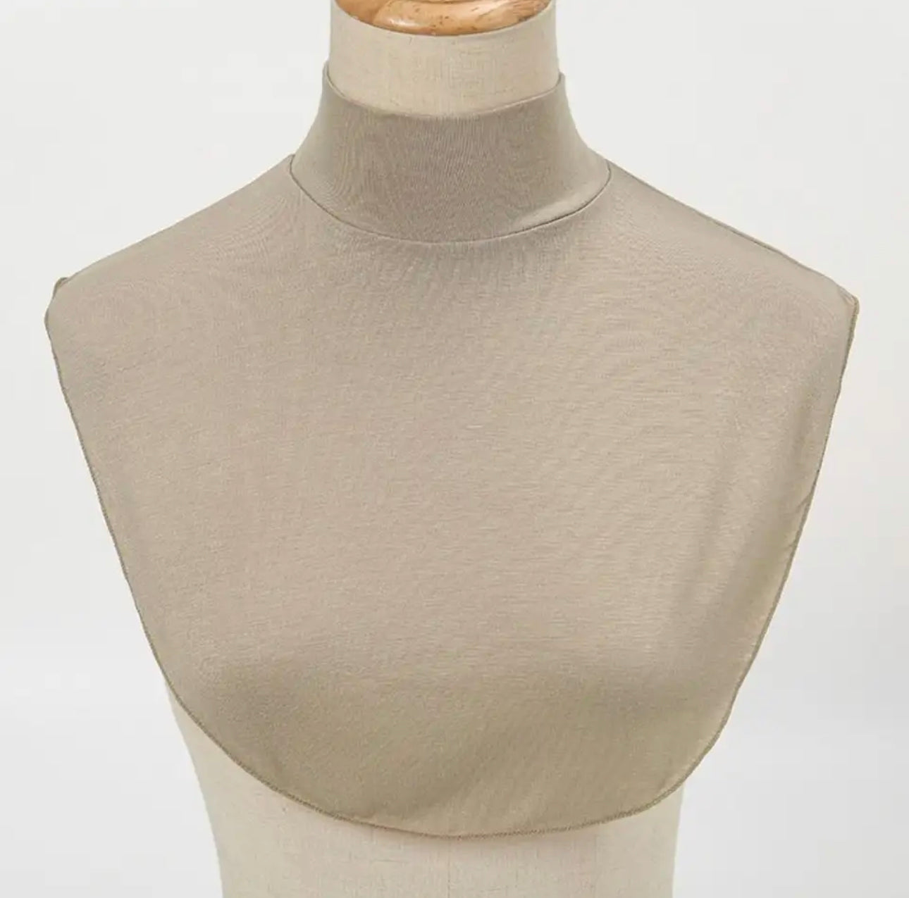 Detachable Collar Turtleneck Shirt Material