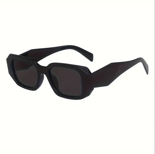 Retro Oval Fashion Glasses