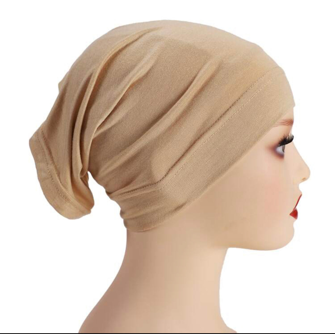 BASIC HEADSCARF CAP - CYLINDRICAL