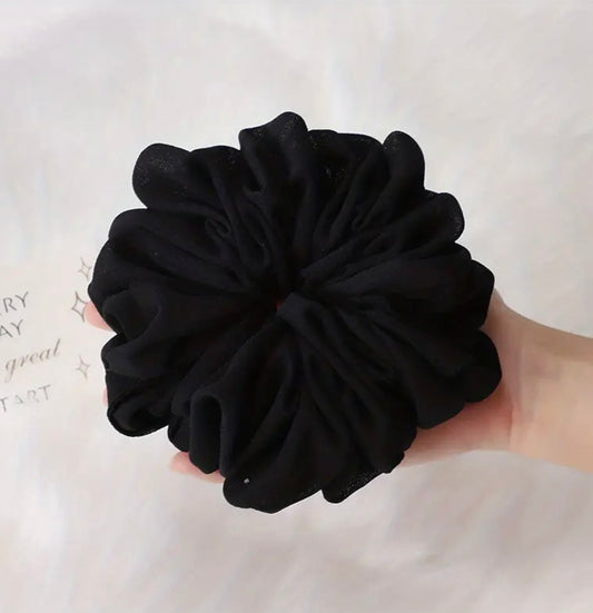 Elegant Solid Color Polyester Hijab Filler, 100% Polyester Woven