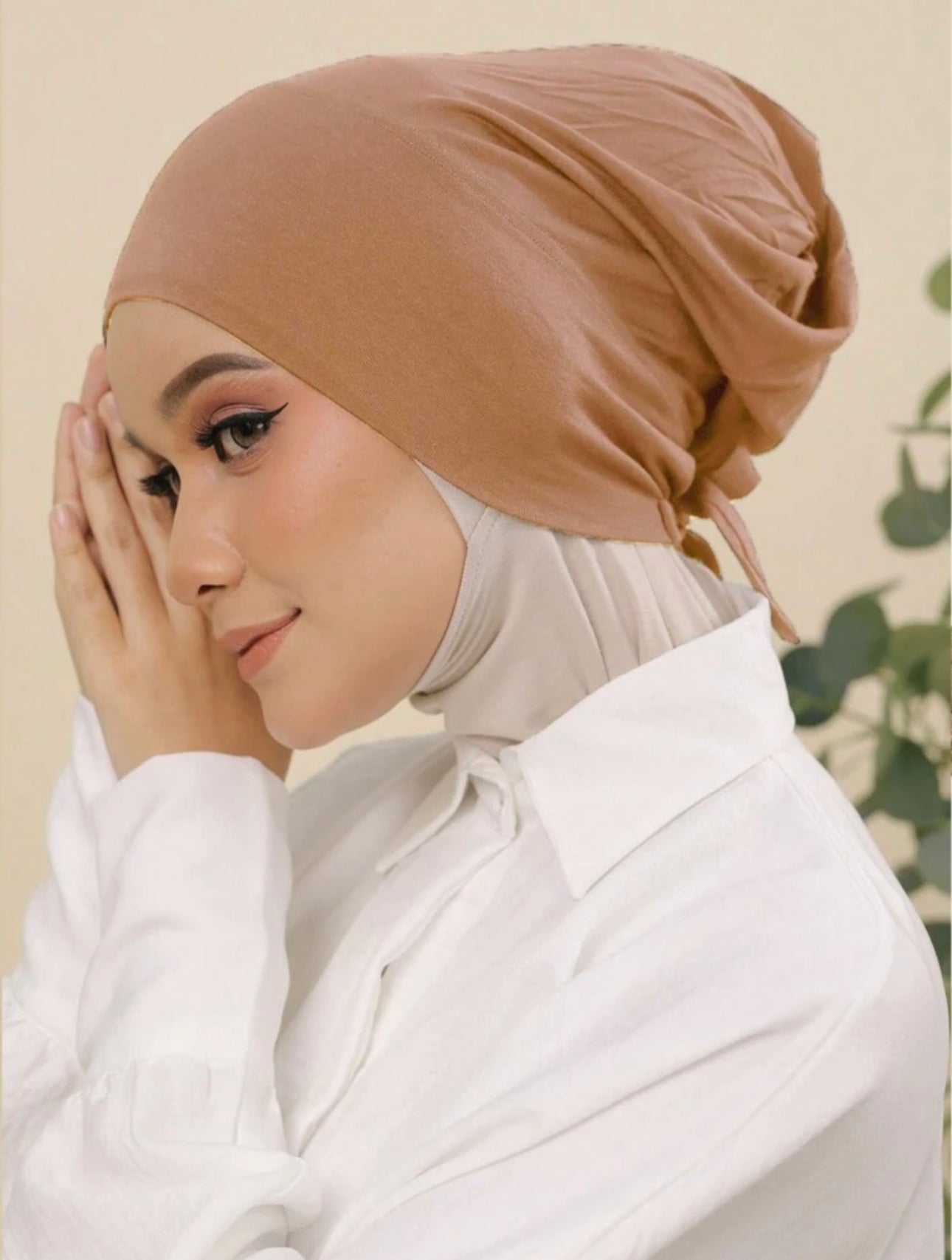 Elastic Adjustable Head Piece