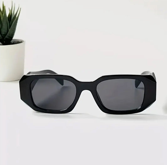 Retro Square Fashion Glasses