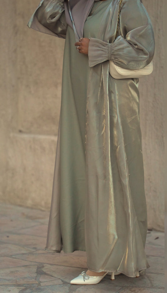 CARDIGAN ABAYA