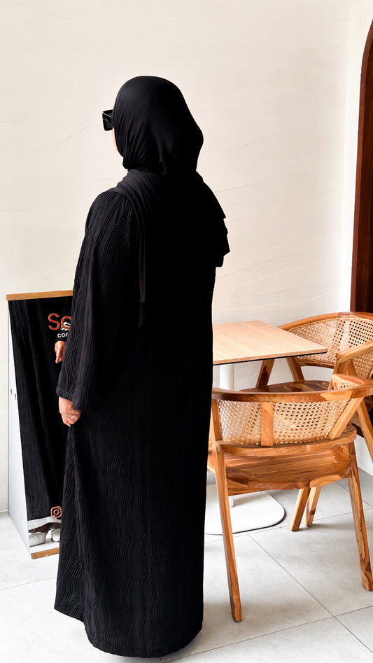 BLACK ABAYA