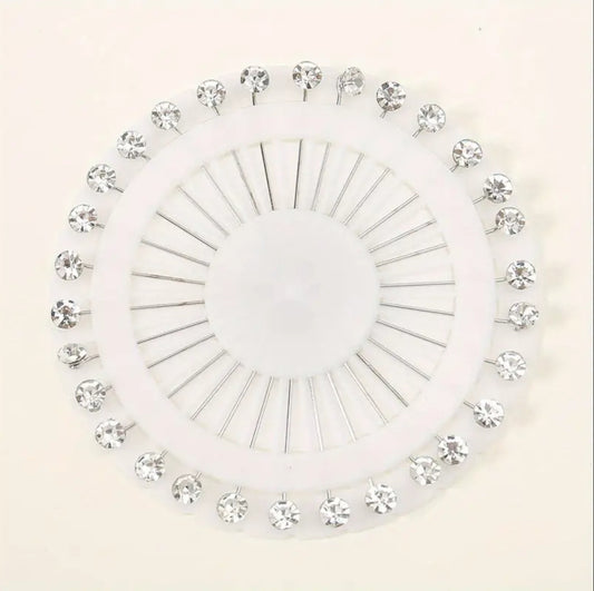 Hijab Pins (30 pcs)