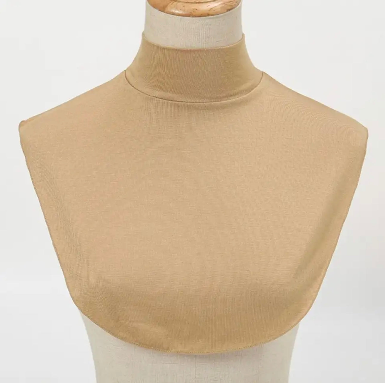 Detachable Collar Turtleneck Shirt Material