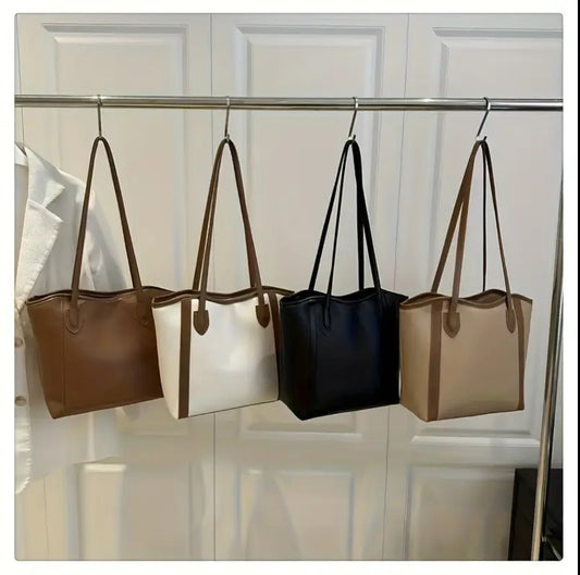 Minimalist Tote Bag